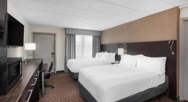 Двухместный номер Standard Holiday Inn At Six Flags Saint Louis by IHG
