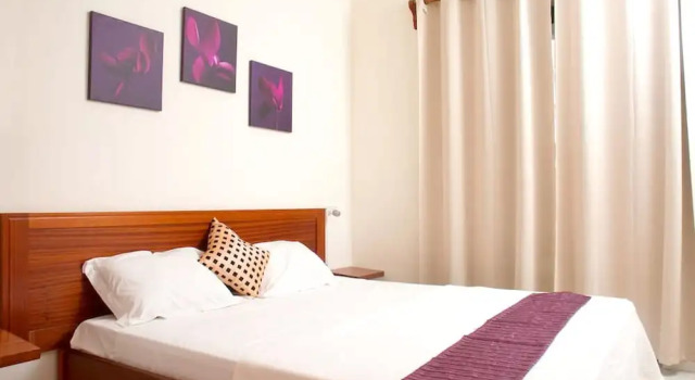 Apartment With 2 Bedrooms In Mon Choisy Grand Baie With Shared Pool Terrace And Wifi, Забронировать Апартаменты/квартира Мон-Шуази Северное побережье Маврикия, рядом с Mont Choisy Le Golf