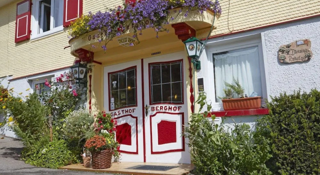 Gasthof-Pension Berghof