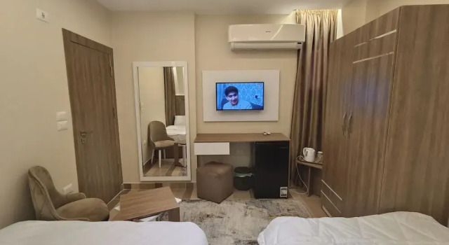 Двухместный номер Deluxe Discover pyramids inn