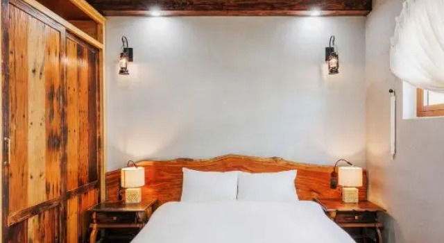 Люкс Little Sun Homestay