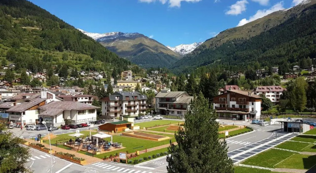 Номер Standard Hotel Pineta
