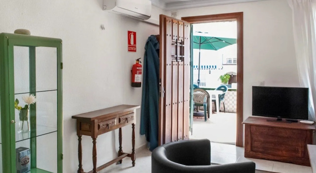 Nice Apartment with Private Terrace in Fuengirola Ref 90