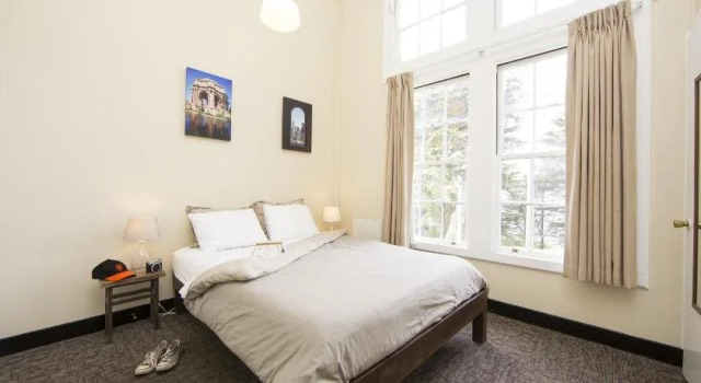 HI San Francisco Fishermans Wharf Hostel, Buchen Sie Hostel Marina District 