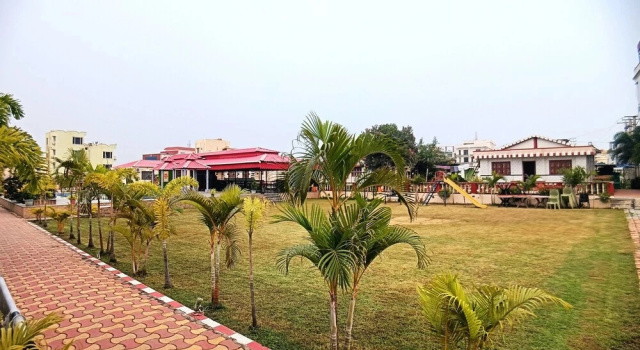 Номер Executive Samudra Bilas Resort, Mandarmoni
