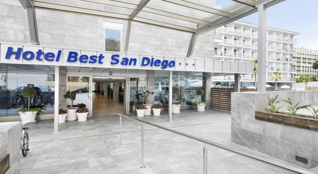 Hotel Best San Diego
