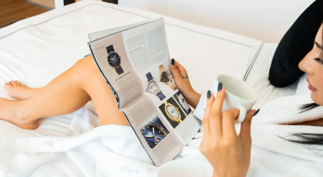 Standard- værelse POPULA - The Lifestyle Hotel