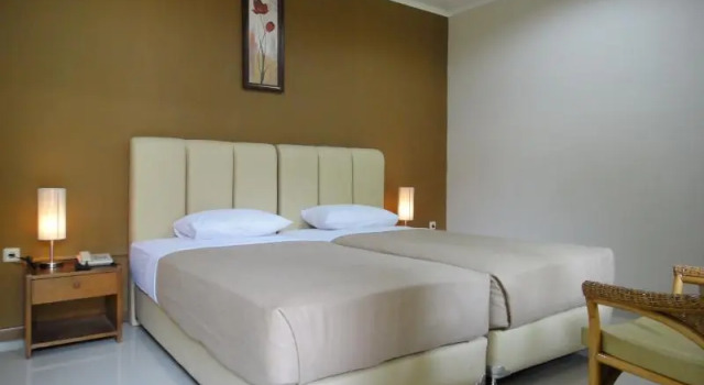 Номер Standard Gondia International Guest House
