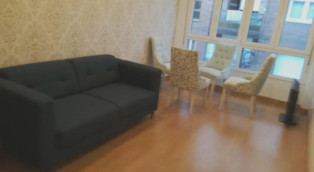 Apartment With 2 Bedrooms in Gijón, With Wifi, Prenota Appartamento Hotel a Asturie con parcheggio, Parcheggio
