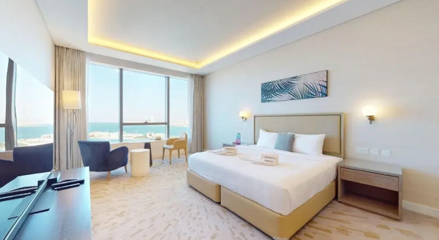 Palm Jumeirah - Palm Tower T1 4106