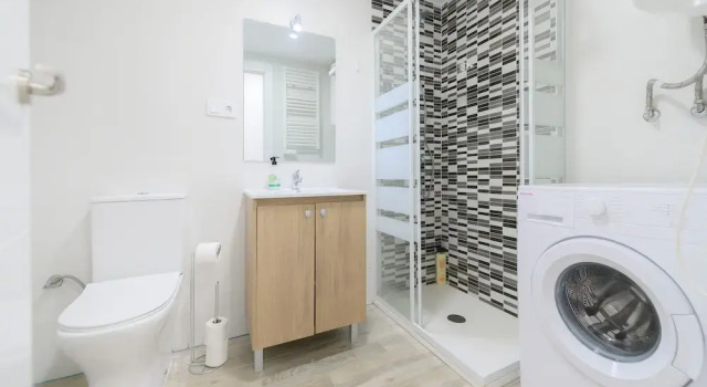 Апартаменты M Mma321b Acogedor Apartamento de un Dormitorio