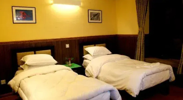 Номер Deluxe Mountain Lodges of Nepal - Namche