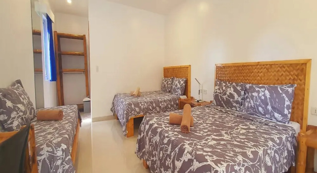 Pili Beach Resort Agmanic, Réserver Complexe hôtelier Santa Fe 