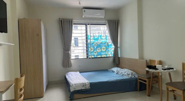 Happy Nest Homestay Ha Noi, Забронировать Отель Отели Кау Гиай с парковкой, Парковка
