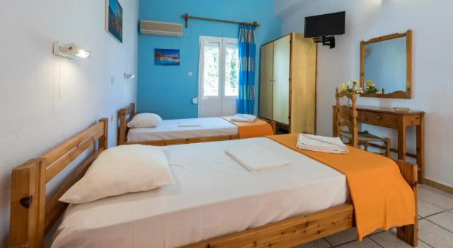 Студия Economy Elefteria Hotel