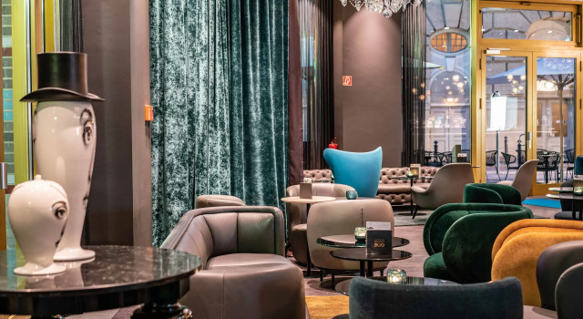 Motel One Berlin KuDamm, Réserver Motel Charlottenburg-Wilmersdorf Berlin, près de Musée C/O Berlin