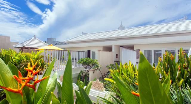 Villa Canggu, Rezervovat Vila Chaty v Bali, Chalupa