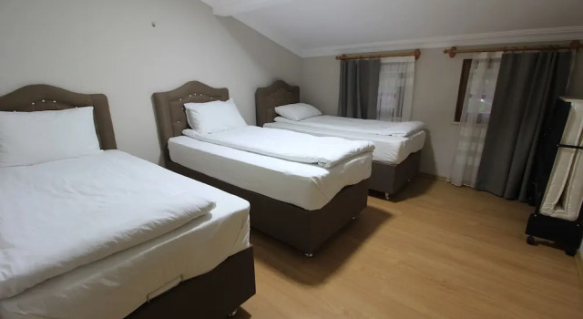 Апартаменты Deluxe Koc Motel