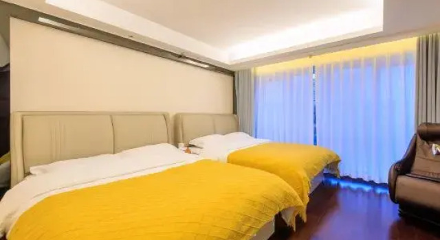 Люкс Comfort Beijing Yichao Serviced Apartment