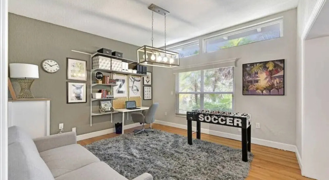 Вилла Big House in Fort Lauderdale