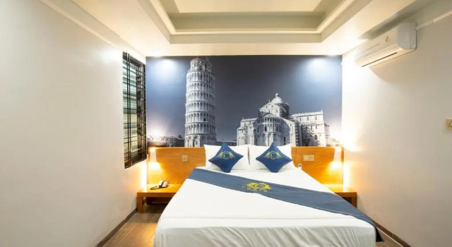 Номер Standard Cozi 9 Hotel
