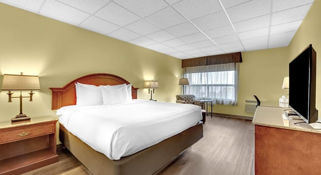 Двухместный номер The Academy Hotel Colorado Springs