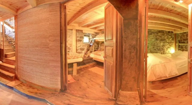 Cabañas con Encanto, Buchen Sie Hotel Hotels in Kantabrien mit Parkplatz, Parkplätze