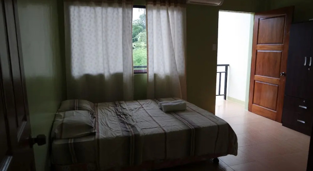 Семейные апартаменты с балконом YOO C Apartment