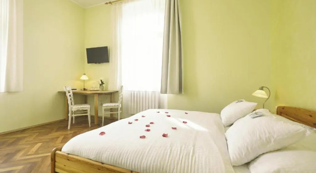 Номер Standard Wellness Penzion U Muzea