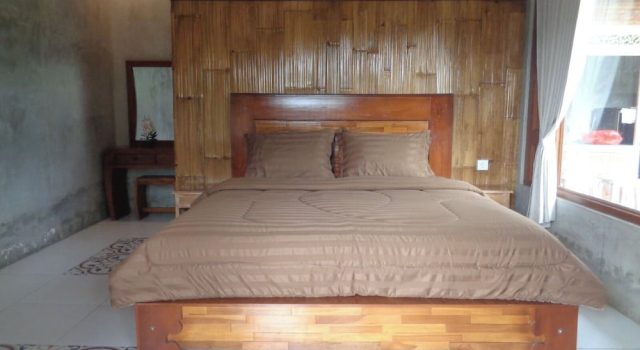 Puri Achyuta, Varaa Villa Mökit kohteessa Bali, Mökki