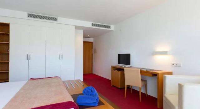 Двухместный номер Superior Aimia Hotel