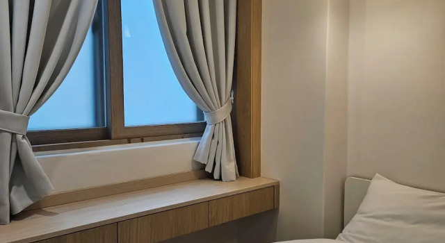 Номер Grand Busan Circlestay Hotel
