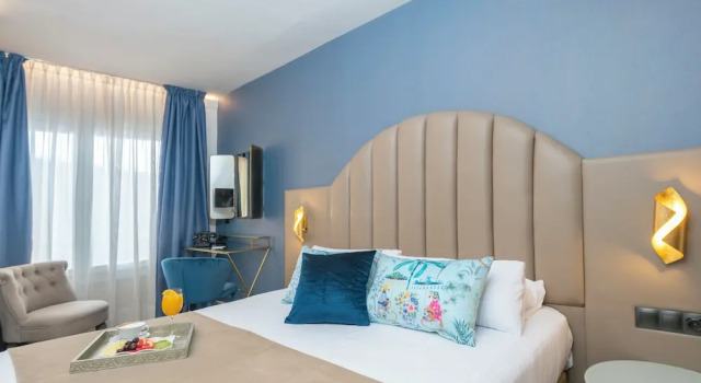 Апартаменты Palacete de Álamos Apartamentos