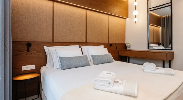 Номер Standard Horizon Apartments - Beachfront Luxury, by ZanteWize