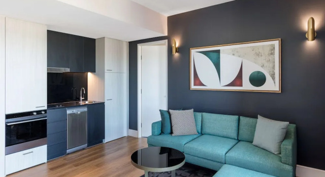 Апартаменты Standard Adina Apartment Hotel Brisbane