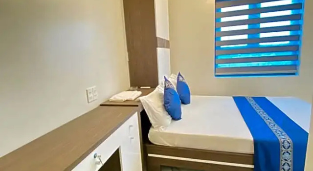 Номер Economy Rose Hotel
