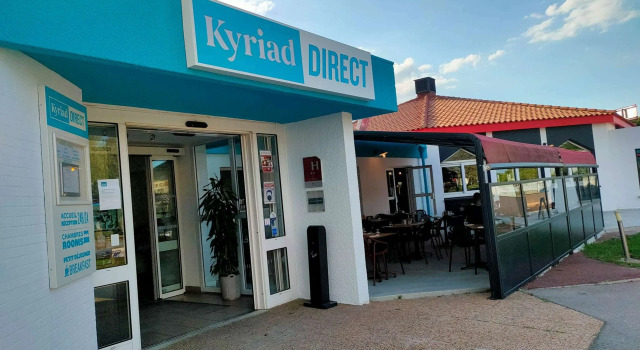 Kyriad Perpignan Nord, Rezervasyon Otel Perpignan Pyrénées-Orientales