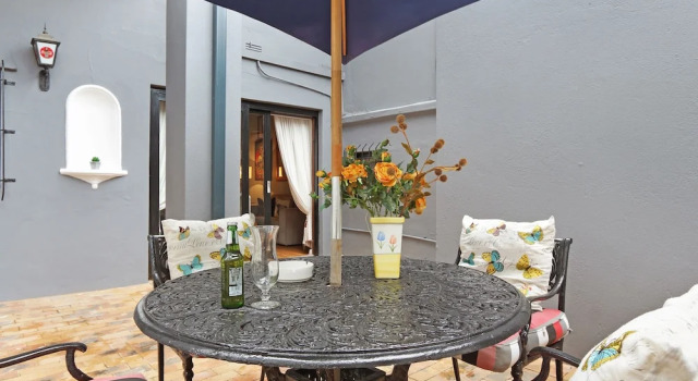 Двухместный номер Comfort 40 Winks Guest House Green Point Cape Town