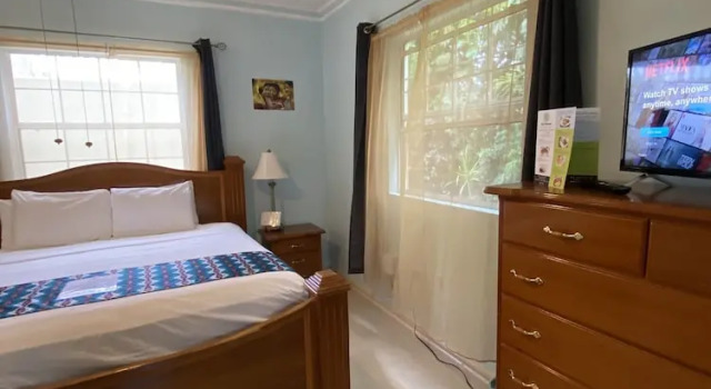 Двухместный номер Standard All Nations Guest House