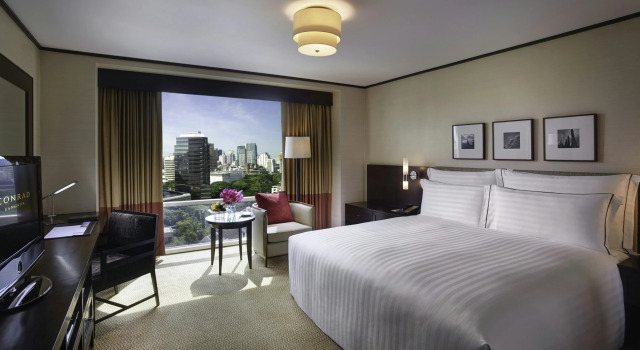 Conrad Bangkok Residences