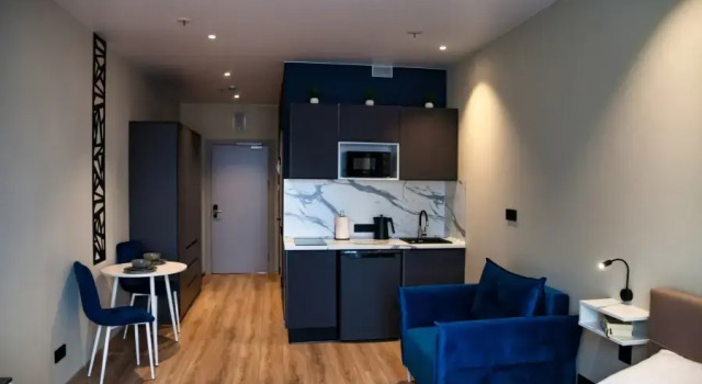 New Piter Ладожский Авенир, Book Hotel Sankt Petersborg Rusland