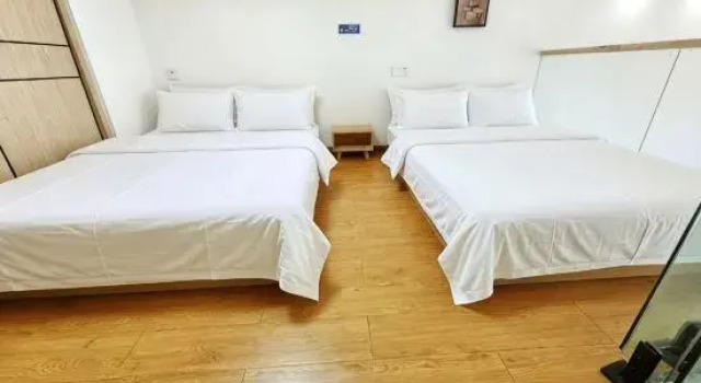 Люкс Дуплекс Chengdu Ji House Self-Check-In Apartment