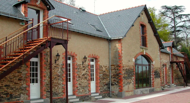 Anjou Golf et Country club, Забронировать Отель Château-Gontier-sur-Mayenne Земли Луары