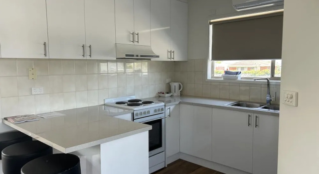 Номер Deluxe Portarlington Beach Motel
