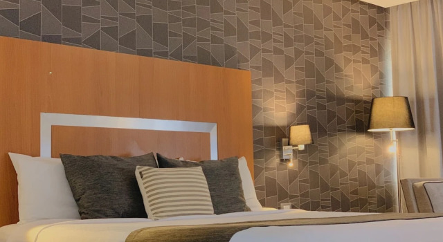 Двухместный номер Standard Hotel Mercury Inn
