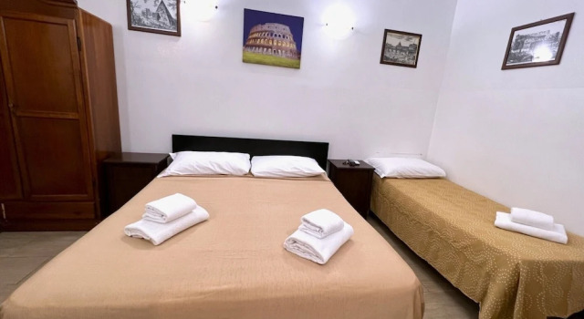 Номер Standard Booking Inn Settembre 95