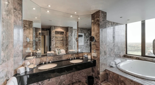 Двухместный люкс Presidential InterContinental Adelaide by IHG