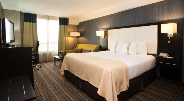 Двухместный номер Standard Holiday Inn & Suites Mississauga West - Meadowvale by IHG