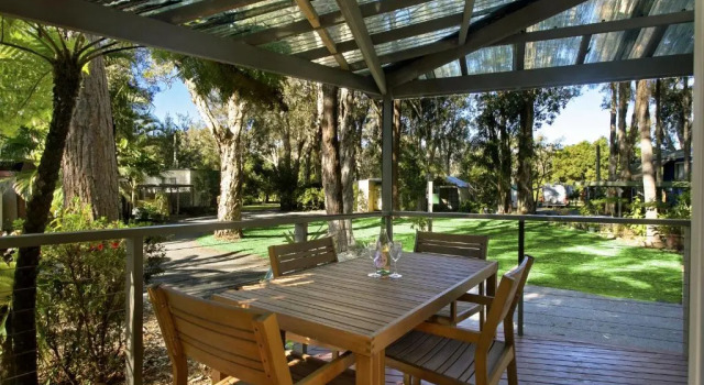 Вилла Executive Sapphire Beach Holiday Park
