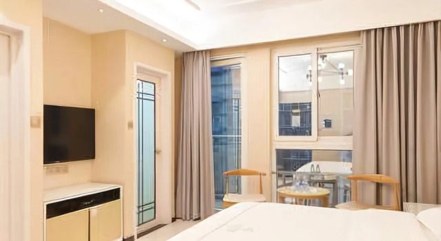 Manyun · Gangrun Shuangcheng International Apartment